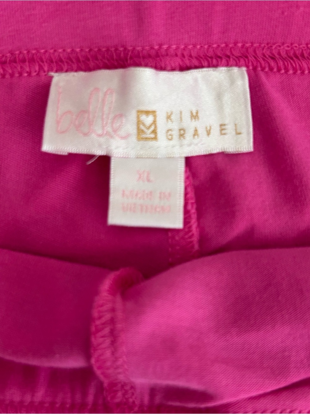 Skort Kim Gravel pockets , cotton - Picture 6 of 8